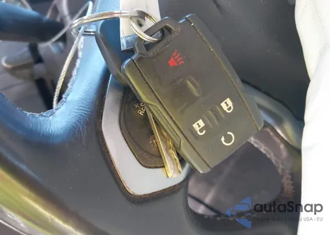 2018 Chevrolet Silverado 1500 1Lt из США, поврежденный, VIN 1GCVKREC4JZ138600